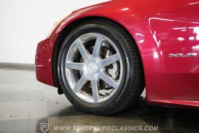 2005 Cadillac XLR
