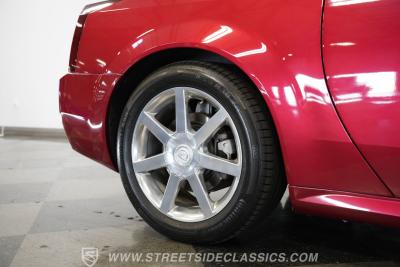 2005 Cadillac XLR