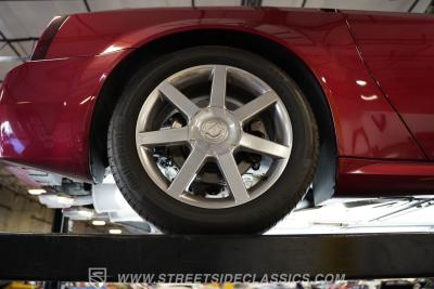 2005 Cadillac XLR