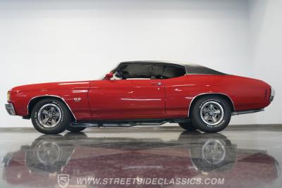 1972 Chevrolet Chevelle SS 454 Tribute