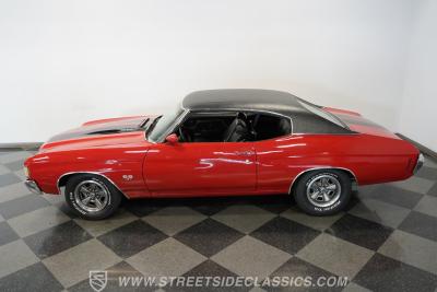 1972 Chevrolet Chevelle SS 454 Tribute
