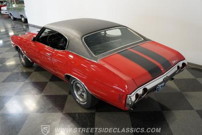 1972 Chevrolet Chevelle SS 454 Tribute