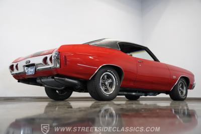1972 Chevrolet Chevelle SS 454 Tribute