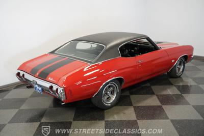 1972 Chevrolet Chevelle SS 454 Tribute