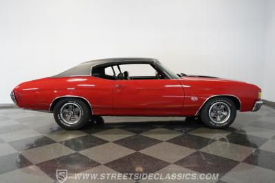 1972 Chevrolet Chevelle SS 454 Tribute