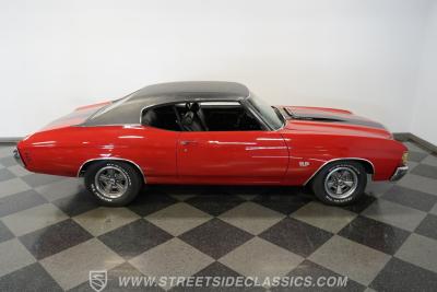 1972 Chevrolet Chevelle SS 454 Tribute
