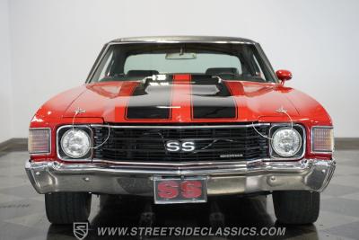1972 Chevrolet Chevelle SS 454 Tribute