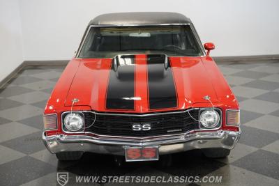 1972 Chevrolet Chevelle SS 454 Tribute