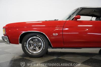 1972 Chevrolet Chevelle SS 454 Tribute