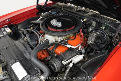 1972 Chevrolet Chevelle SS 454 Tribute