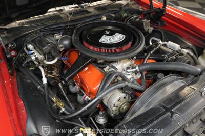 1972 Chevrolet Chevelle SS 454 Tribute