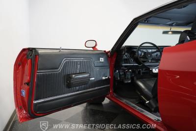 1972 Chevrolet Chevelle SS 454 Tribute