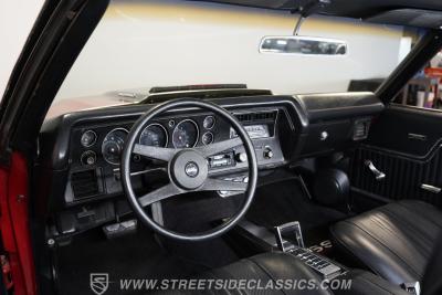 1972 Chevrolet Chevelle SS 454 Tribute