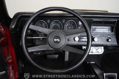 1972 Chevrolet Chevelle SS 454 Tribute