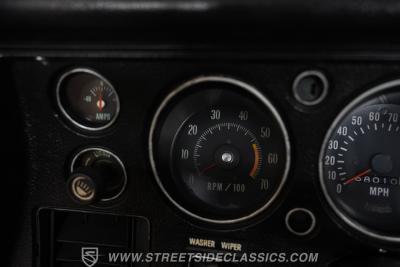 1972 Chevrolet Chevelle SS 454 Tribute