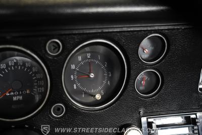 1972 Chevrolet Chevelle SS 454 Tribute