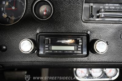 1972 Chevrolet Chevelle SS 454 Tribute