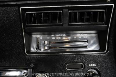 1972 Chevrolet Chevelle SS 454 Tribute