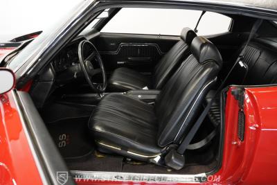 1972 Chevrolet Chevelle SS 454 Tribute