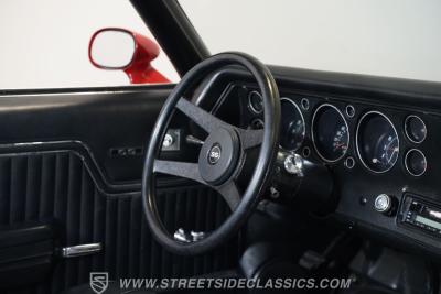 1972 Chevrolet Chevelle SS 454 Tribute