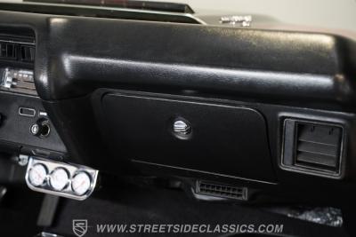 1972 Chevrolet Chevelle SS 454 Tribute