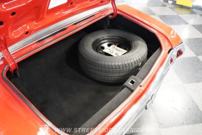 1972 Chevrolet Chevelle SS 454 Tribute