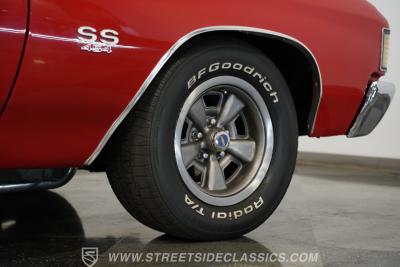 1972 Chevrolet Chevelle SS 454 Tribute