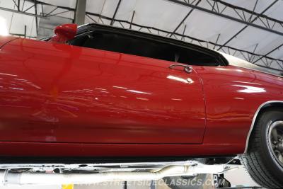 1972 Chevrolet Chevelle SS 454 Tribute