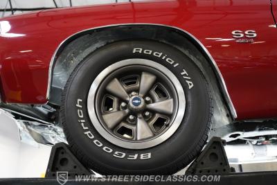 1972 Chevrolet Chevelle SS 454 Tribute