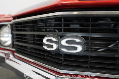 1972 Chevrolet Chevelle SS 454 Tribute