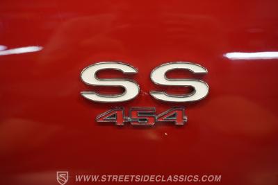 1972 Chevrolet Chevelle SS 454 Tribute