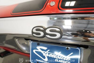 1972 Chevrolet Chevelle SS 454 Tribute
