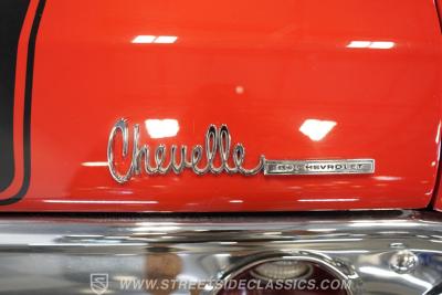 1972 Chevrolet Chevelle SS 454 Tribute