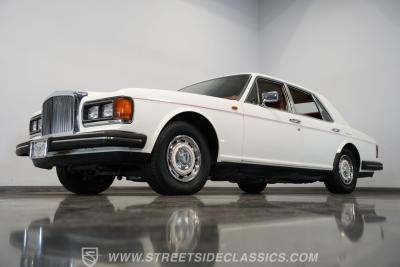 1982 Bentley Mulsanne