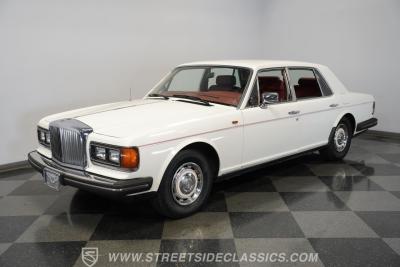 1982 Bentley Mulsanne