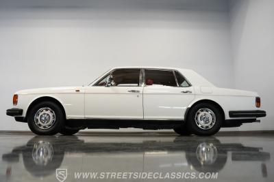 1982 Bentley Mulsanne