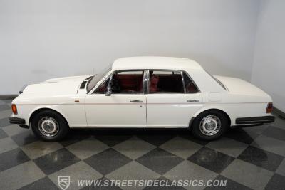 1982 Bentley Mulsanne