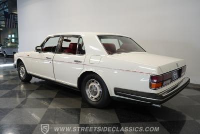 1982 Bentley Mulsanne