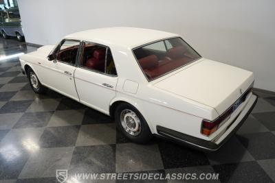 1982 Bentley Mulsanne