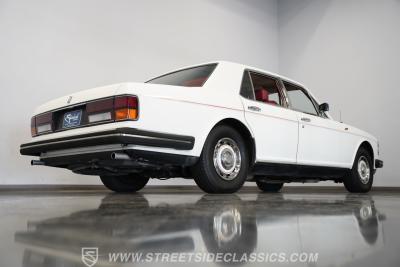 1982 Bentley Mulsanne