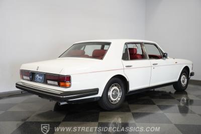 1982 Bentley Mulsanne