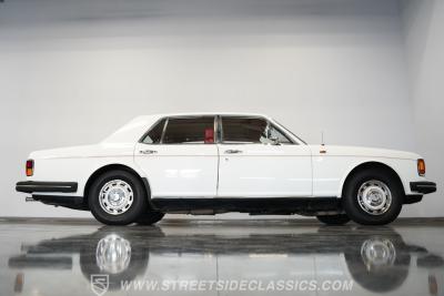 1982 Bentley Mulsanne