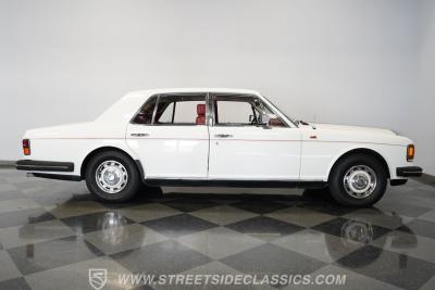 1982 Bentley Mulsanne