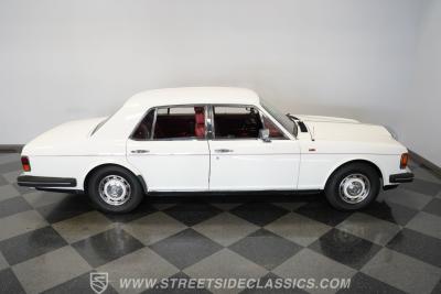 1982 Bentley Mulsanne