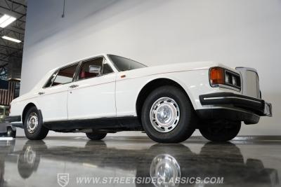 1982 Bentley Mulsanne