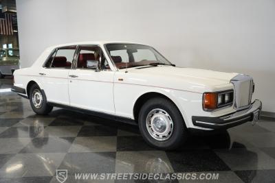 1982 Bentley Mulsanne