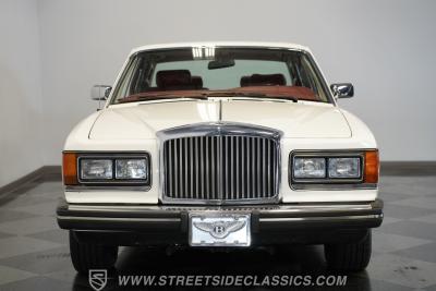 1982 Bentley Mulsanne