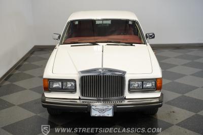 1982 Bentley Mulsanne