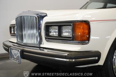 1982 Bentley Mulsanne