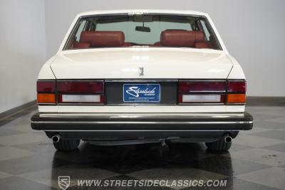 1982 Bentley Mulsanne